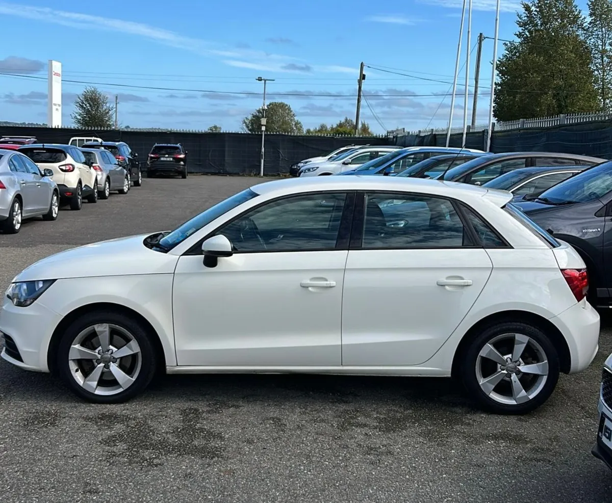 2014 AUDI A1 1.6 TDI 118K NCT 06/2026 - Image 2