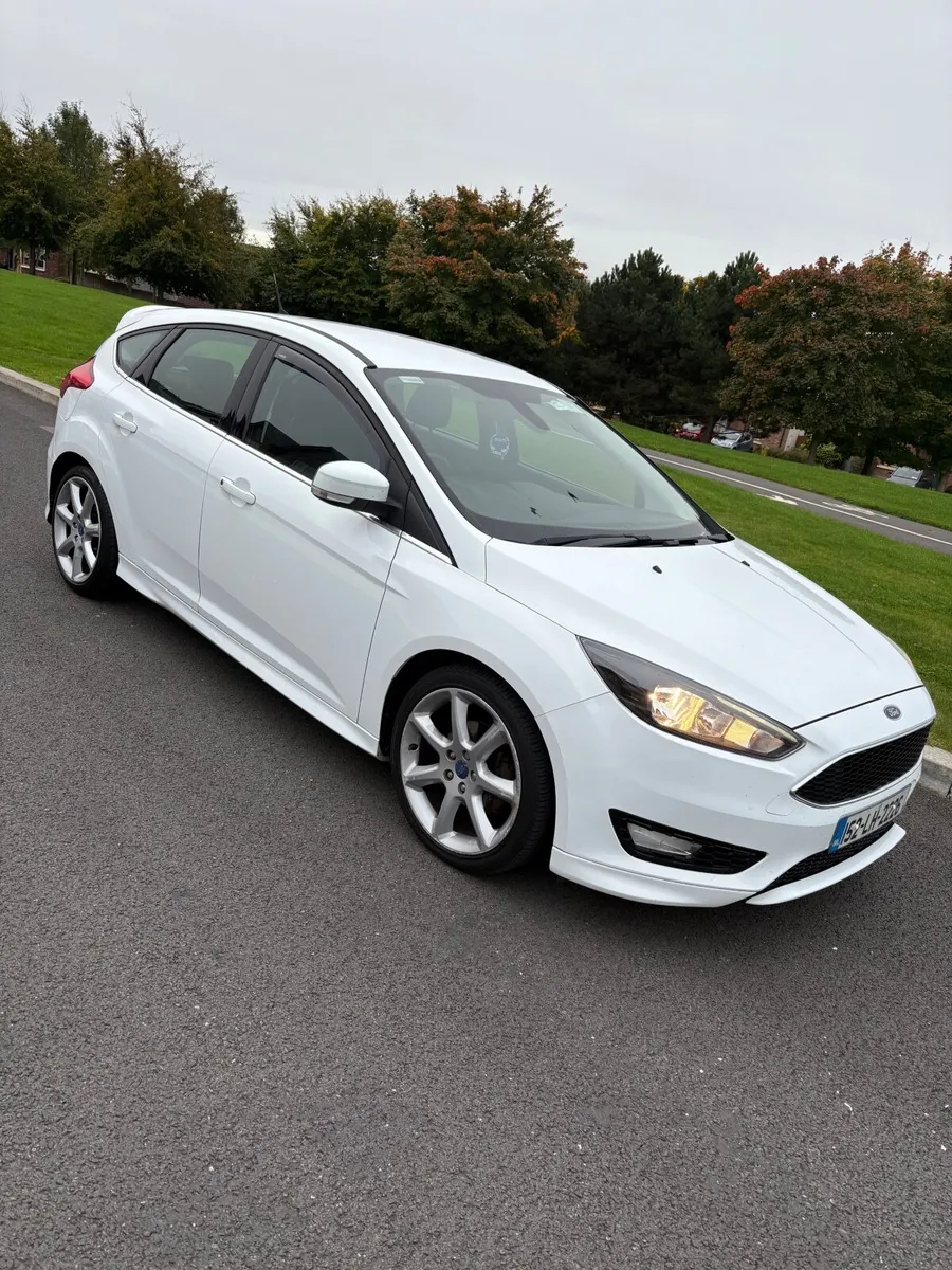Ford Focus 2015 - Image 4