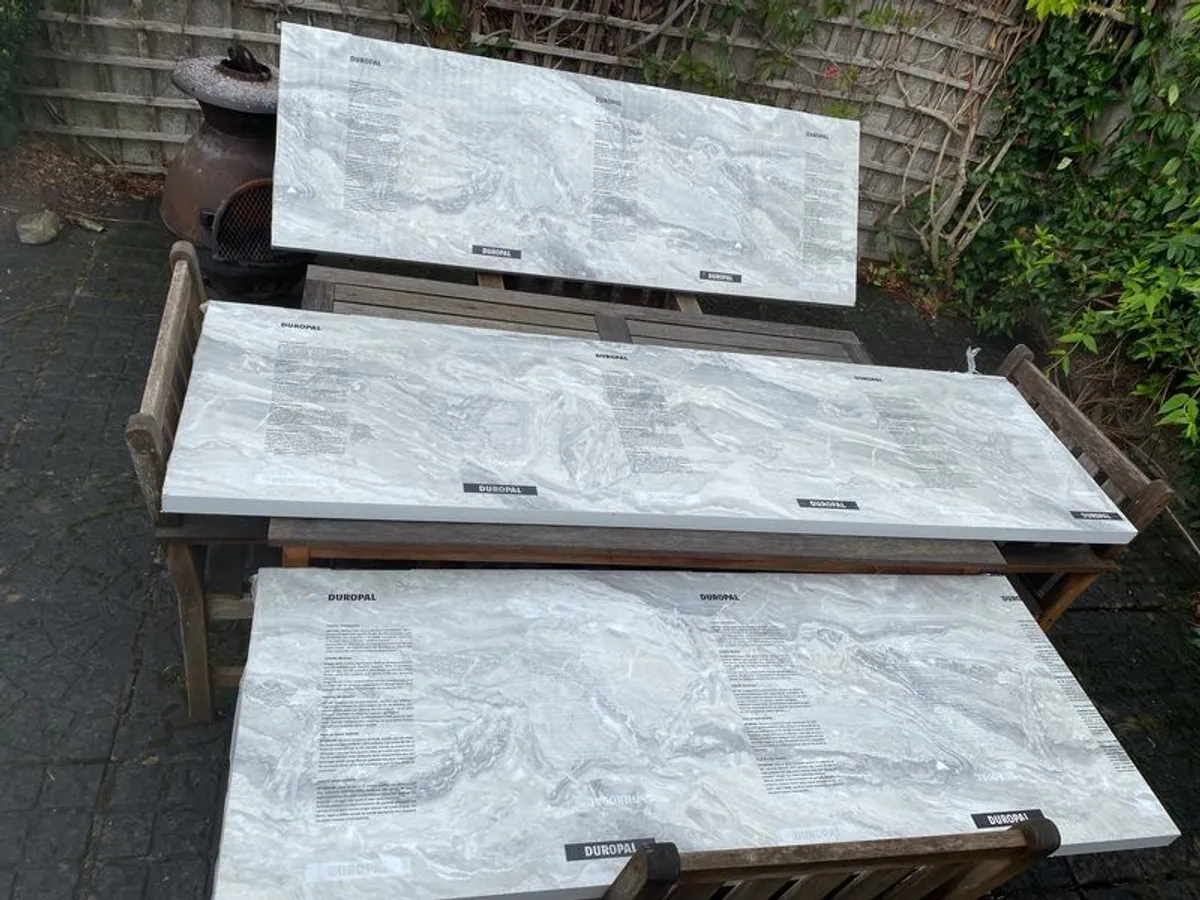 3 New Kitchen Counter Tops - Image 2