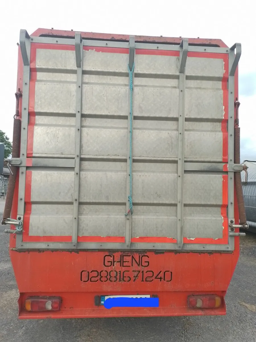 Truck body - Image 2
