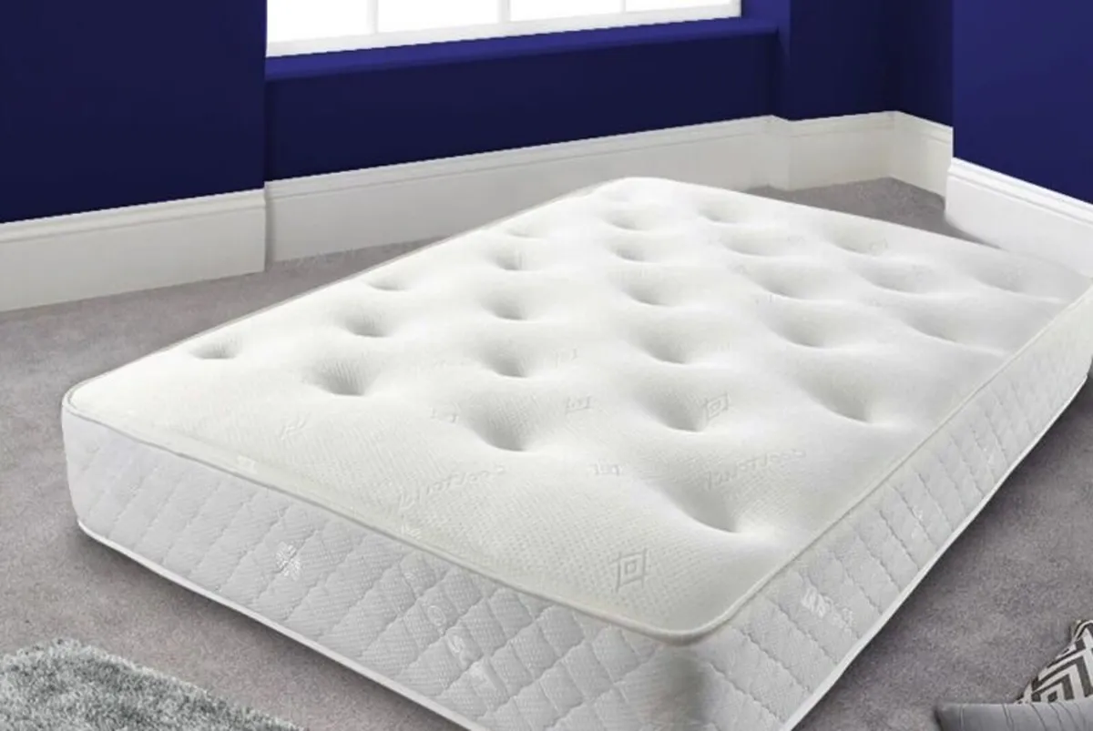 Memory foam mattress - Image 3