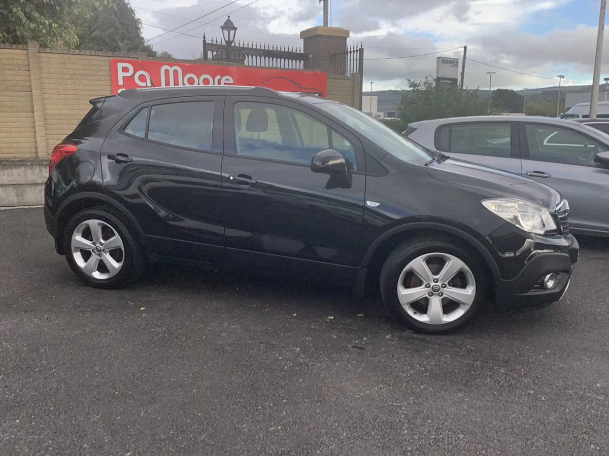 Opel Mokka ** ONLY 116KMS * F.S.H - Image 4