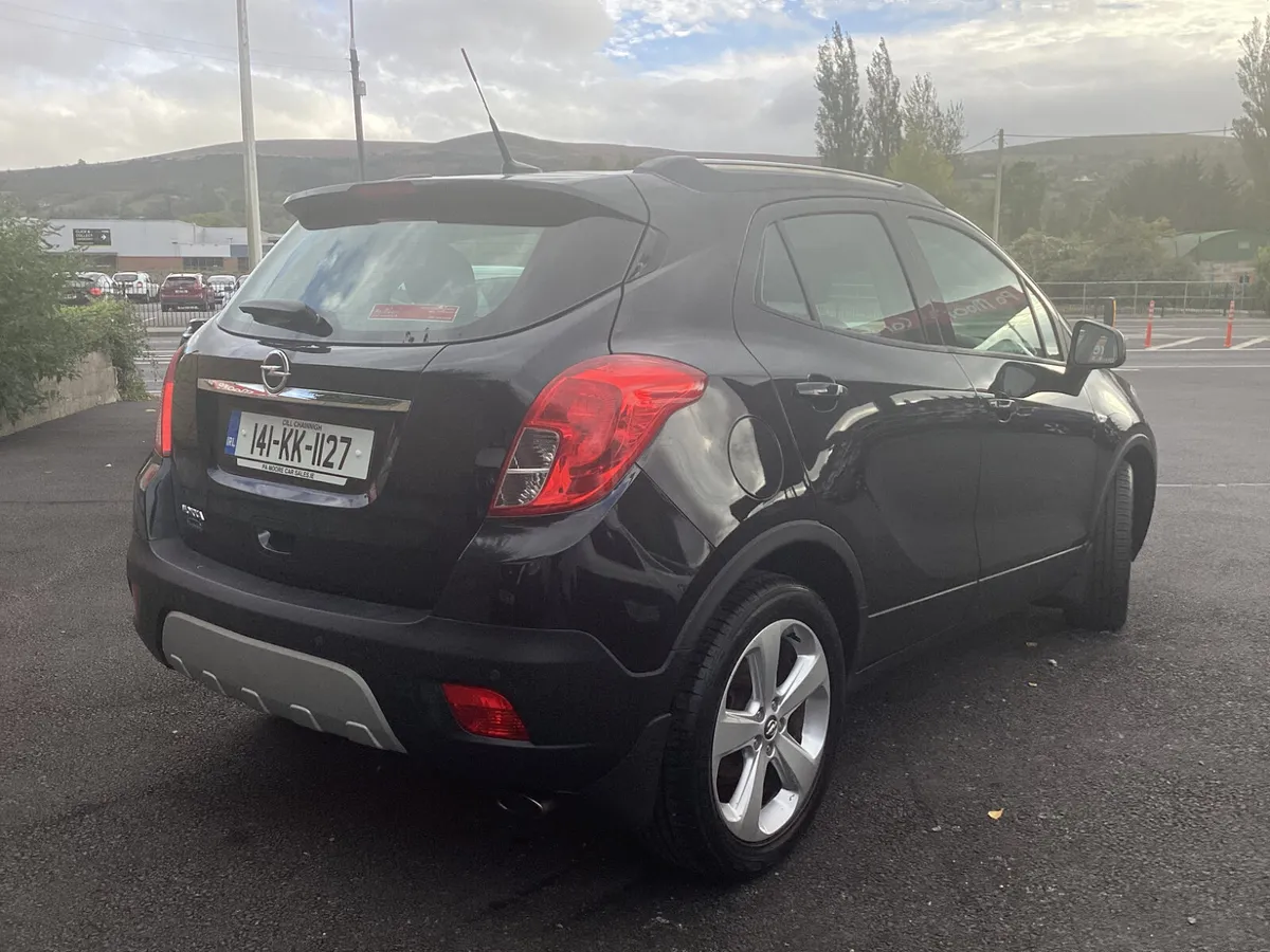 Opel Mokka ** ONLY 116KMS * F.S.H - Image 3