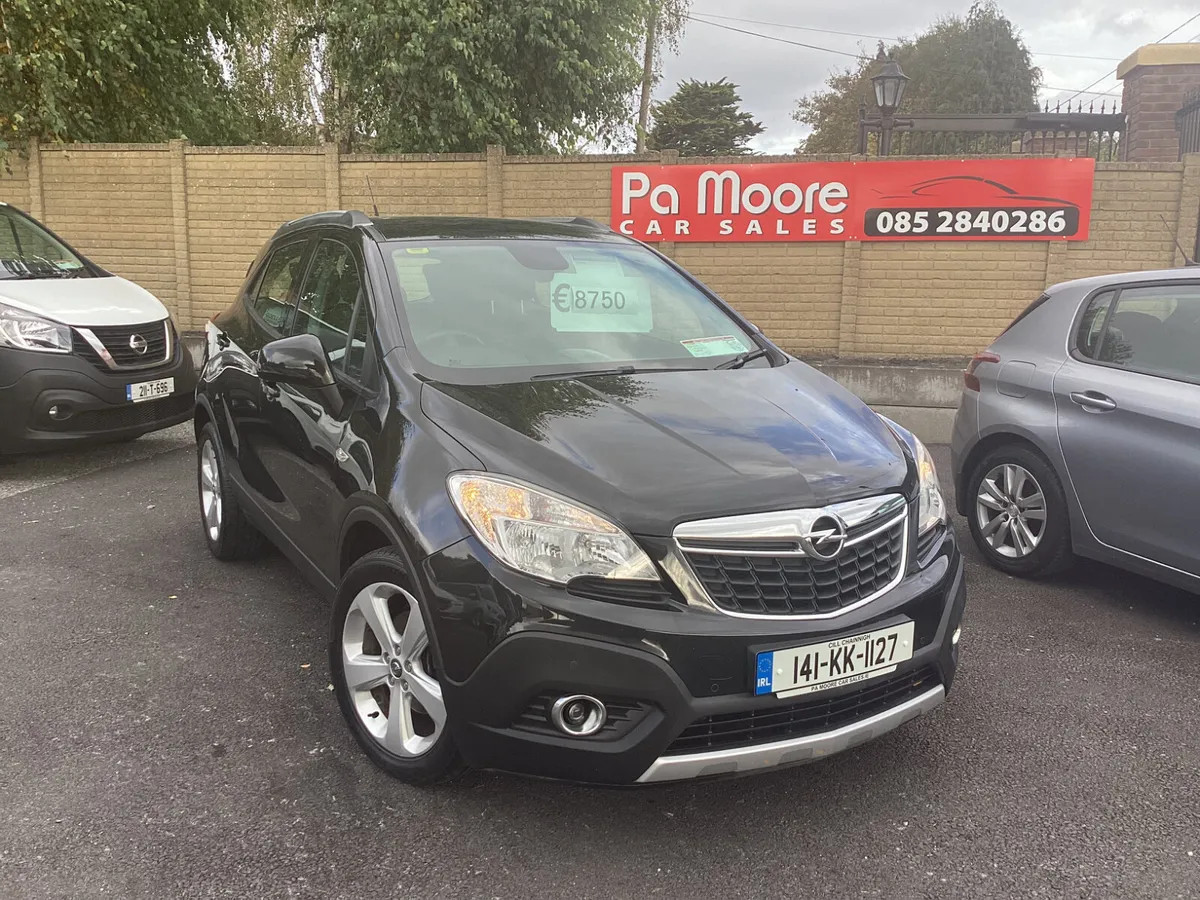 Opel Mokka ** ONLY 116KMS * F.S.H - Image 1