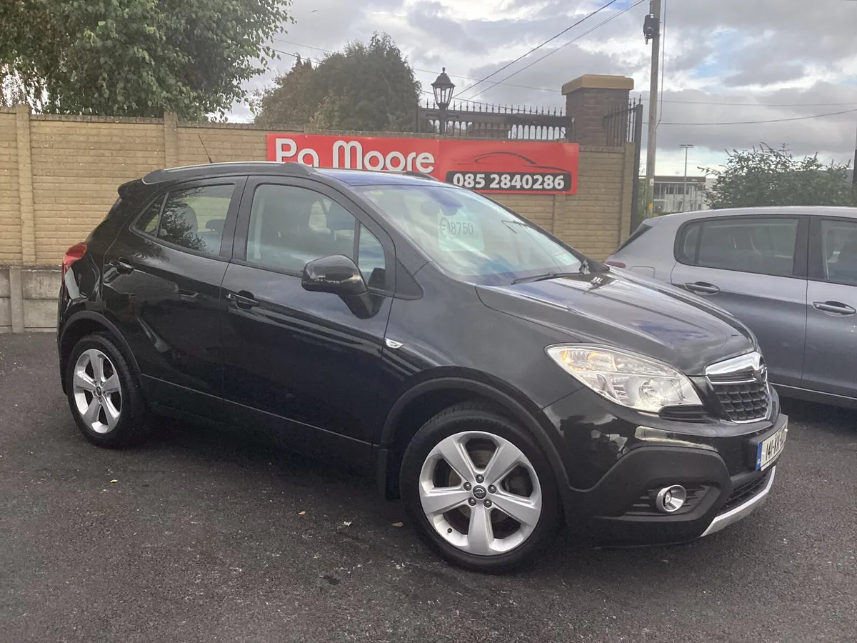 Opel Mokka ** ONLY 116KMS * F.S.H - Image 2