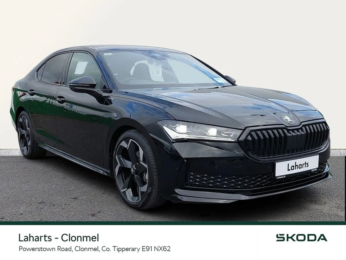 Skoda Superb Sport 2.0tdi 150HP DSG - Image 1