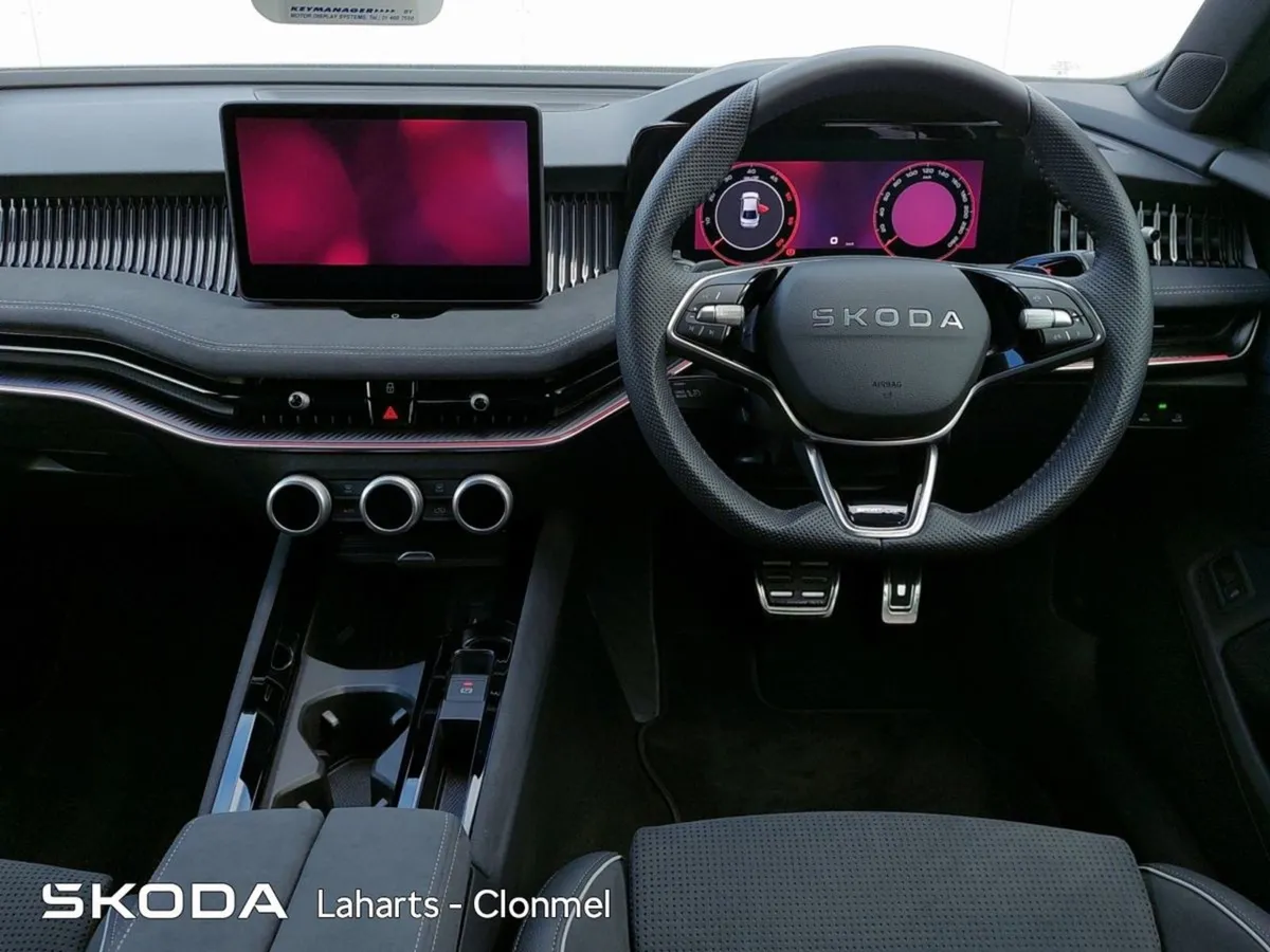 Skoda Superb Sport 2.0tdi 150HP DSG - Image 2