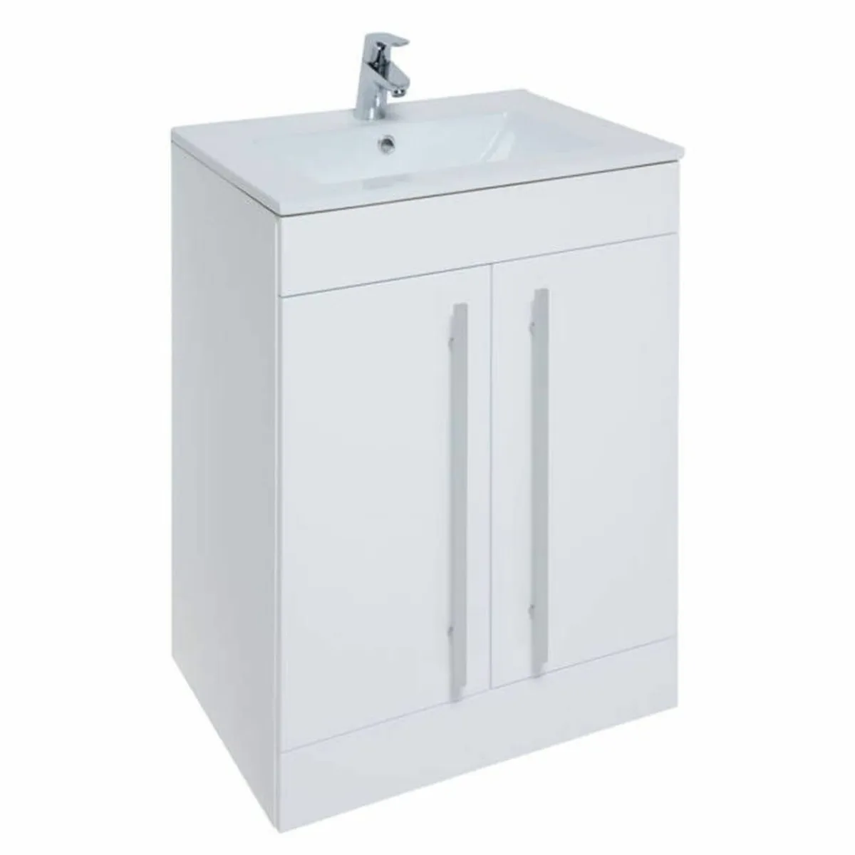 Online Auction Of A Purity Floor Standing Basin