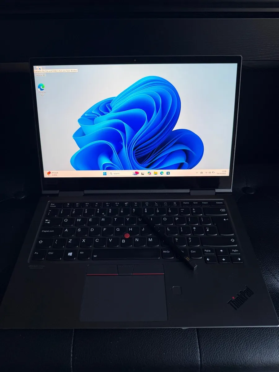 Lenovo X1 Yoga Gen 5 2in1 Laptop i7/16GB/512SSD/UH - Image 1