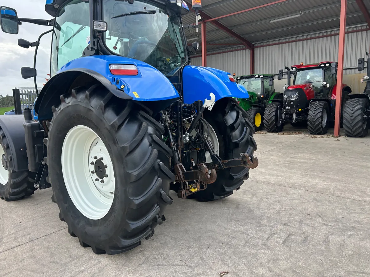 NH T6070 - Image 3
