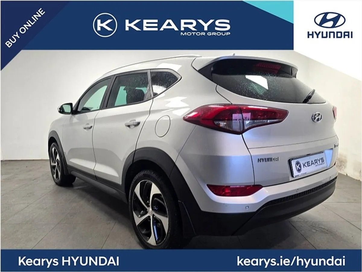 Hyundai Tucson 1.7 Diesel Executive SE - Image 3
