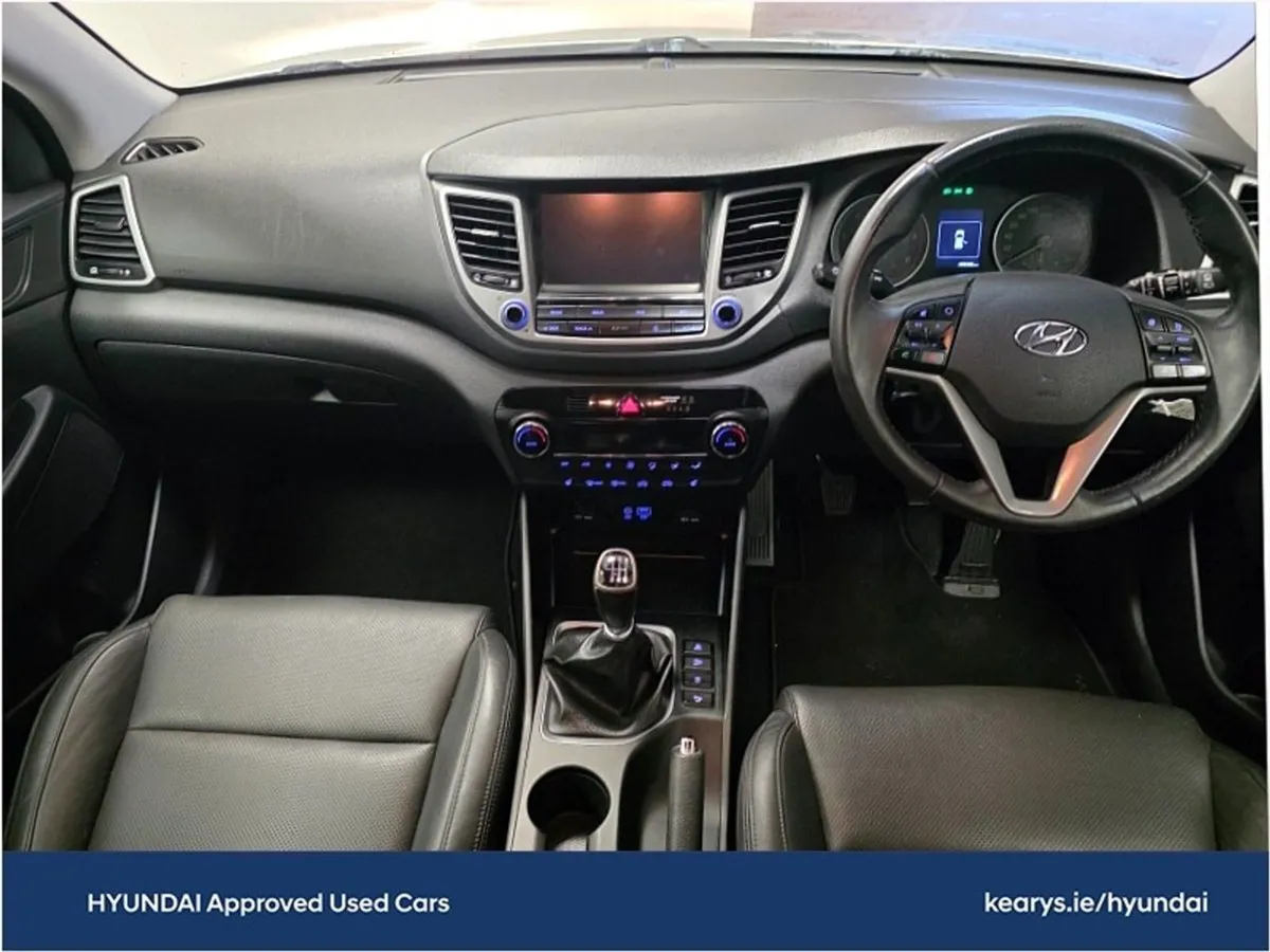 Hyundai Tucson 1.7 Diesel Executive SE - Image 4