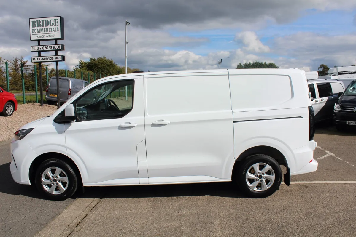 2024 Ford Transit Custom 280 L1H1 Limited - Image 4