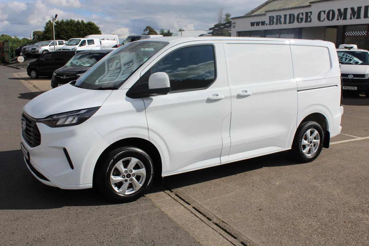 2024 Ford Transit Custom 280 L1H1 Limited - Image 3