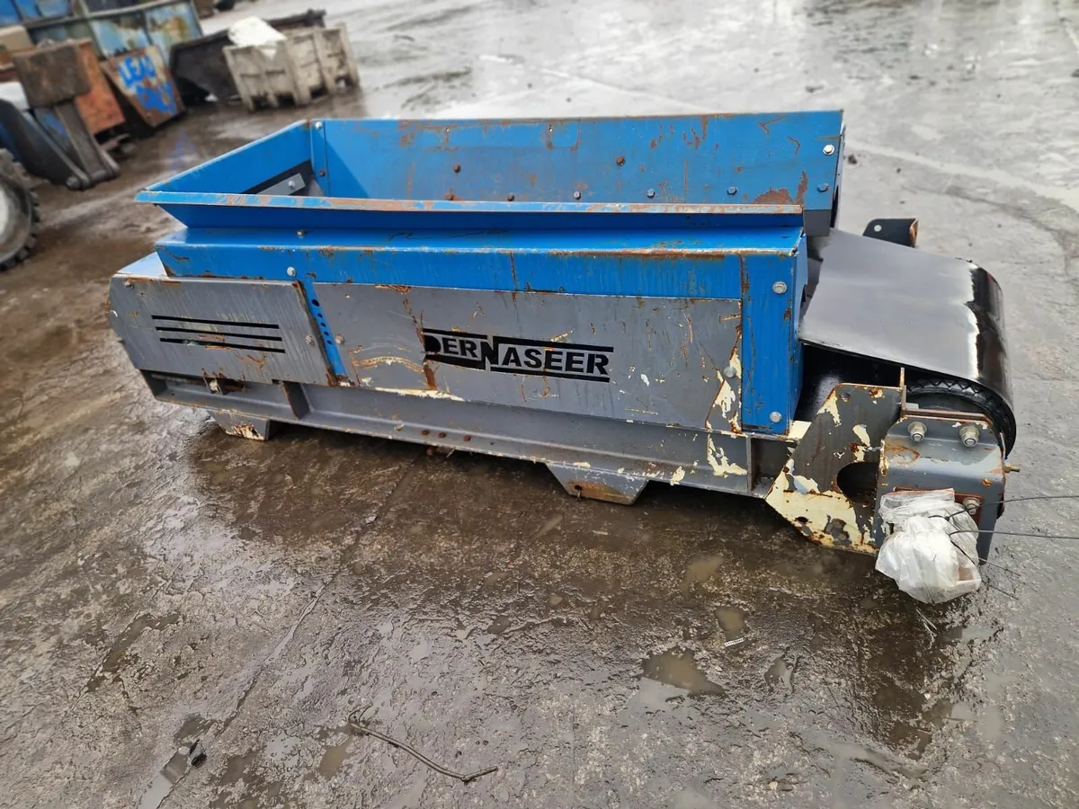 Dernaseer Hopper Feeder Belt