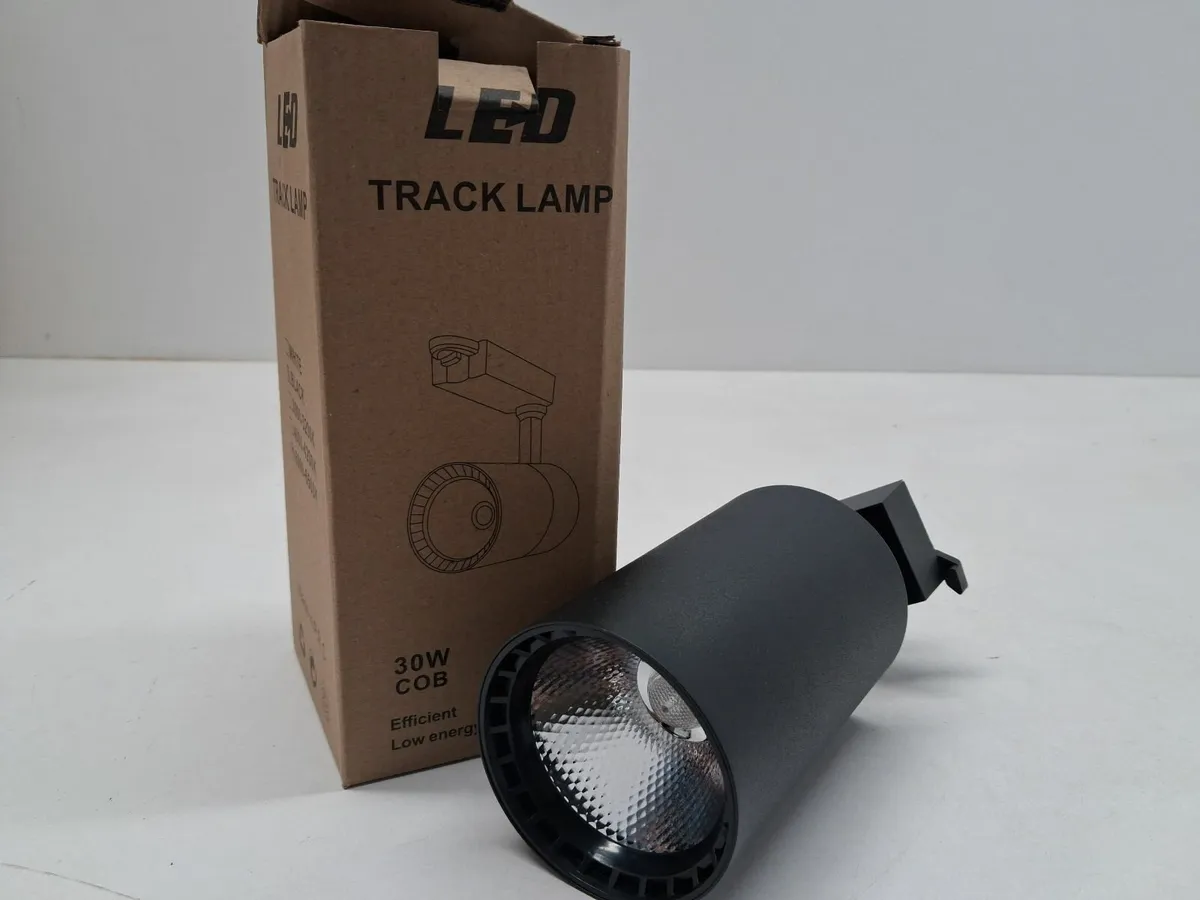 Online Auction Of Track Lamps & More! - Image 4