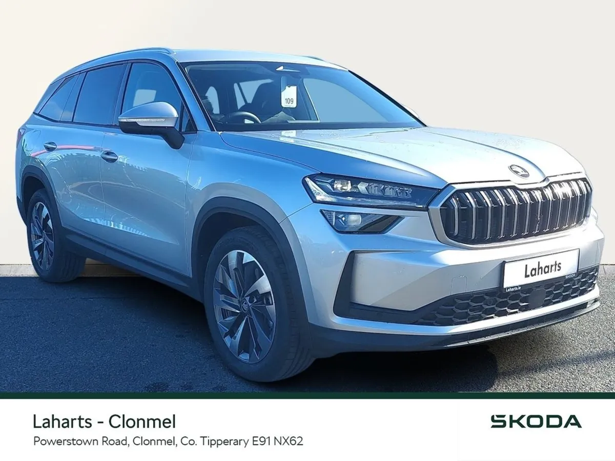 Skoda Kodiaq Selection  2.0tdi 150HP DSG - Image 1