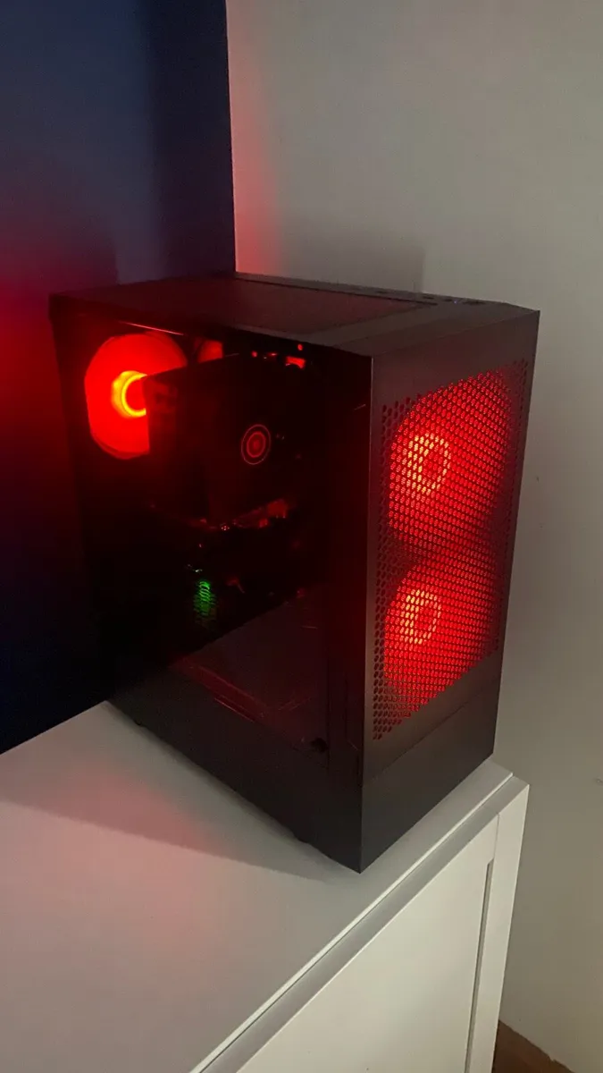 Gaming Pc - 3 years warranty - Image 1