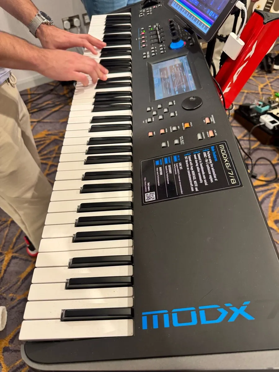 Yamaha MODX 7 - Image 3