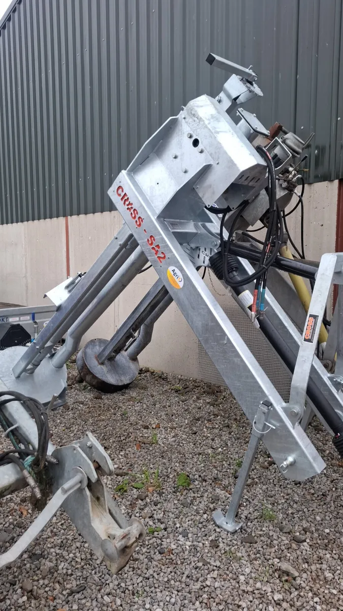 Cross slurry pump - Image 1