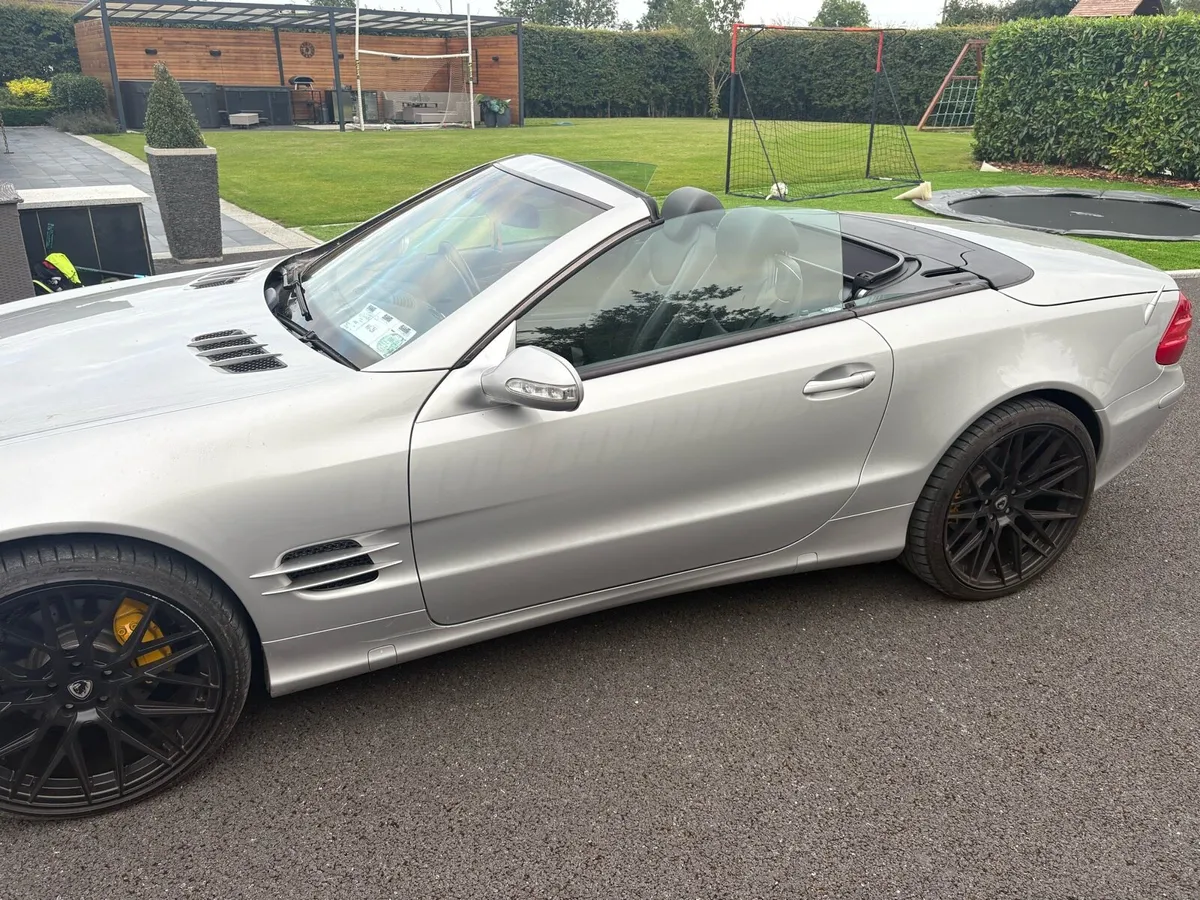 Mercedes SL500 - Image 3