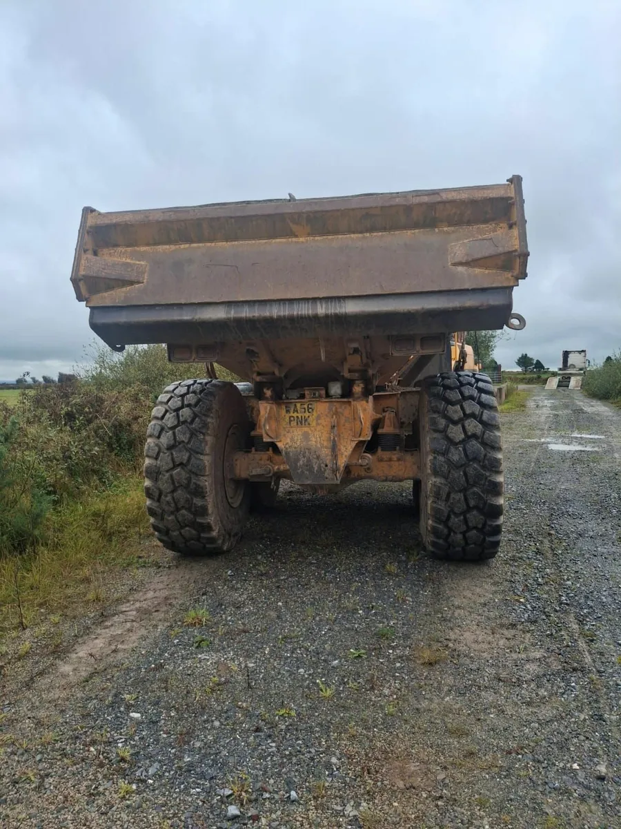 Volvo A25D Dumper - Image 2