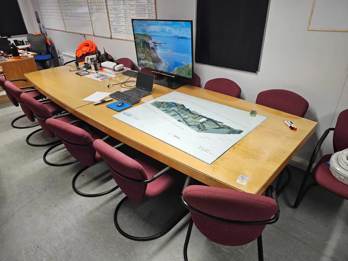 Office / board room table