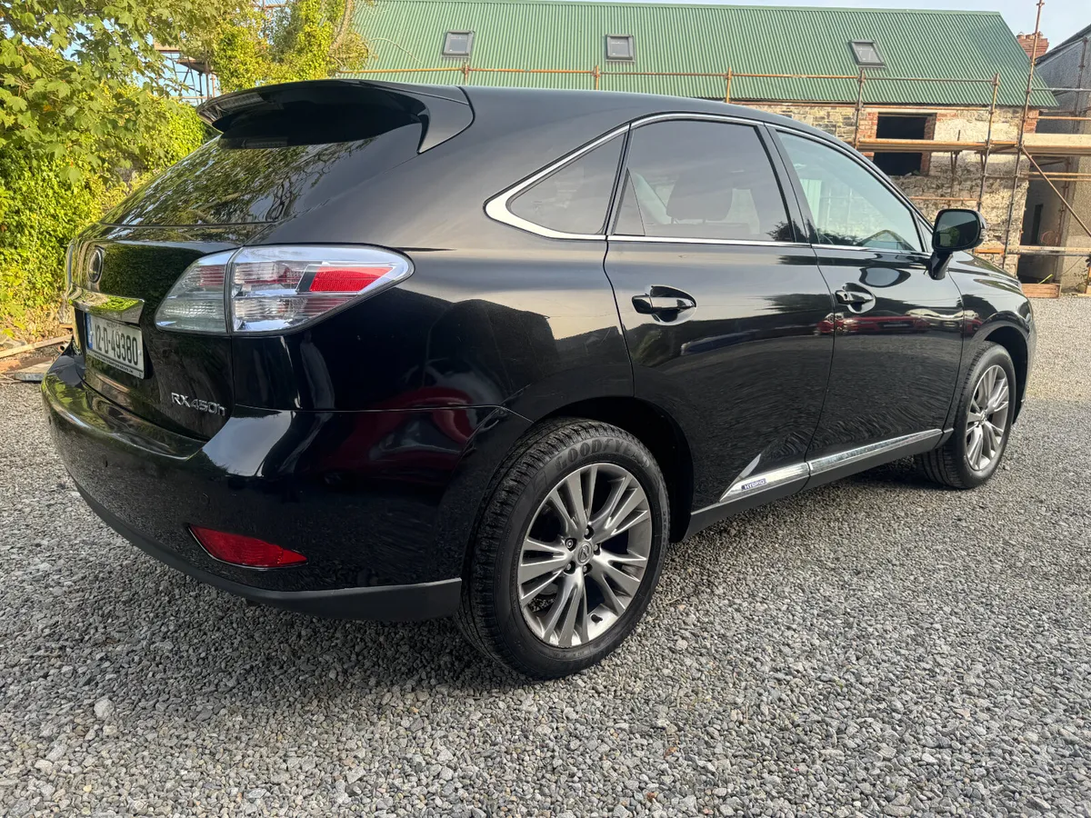 2012 Lexus RX450H - Image 3