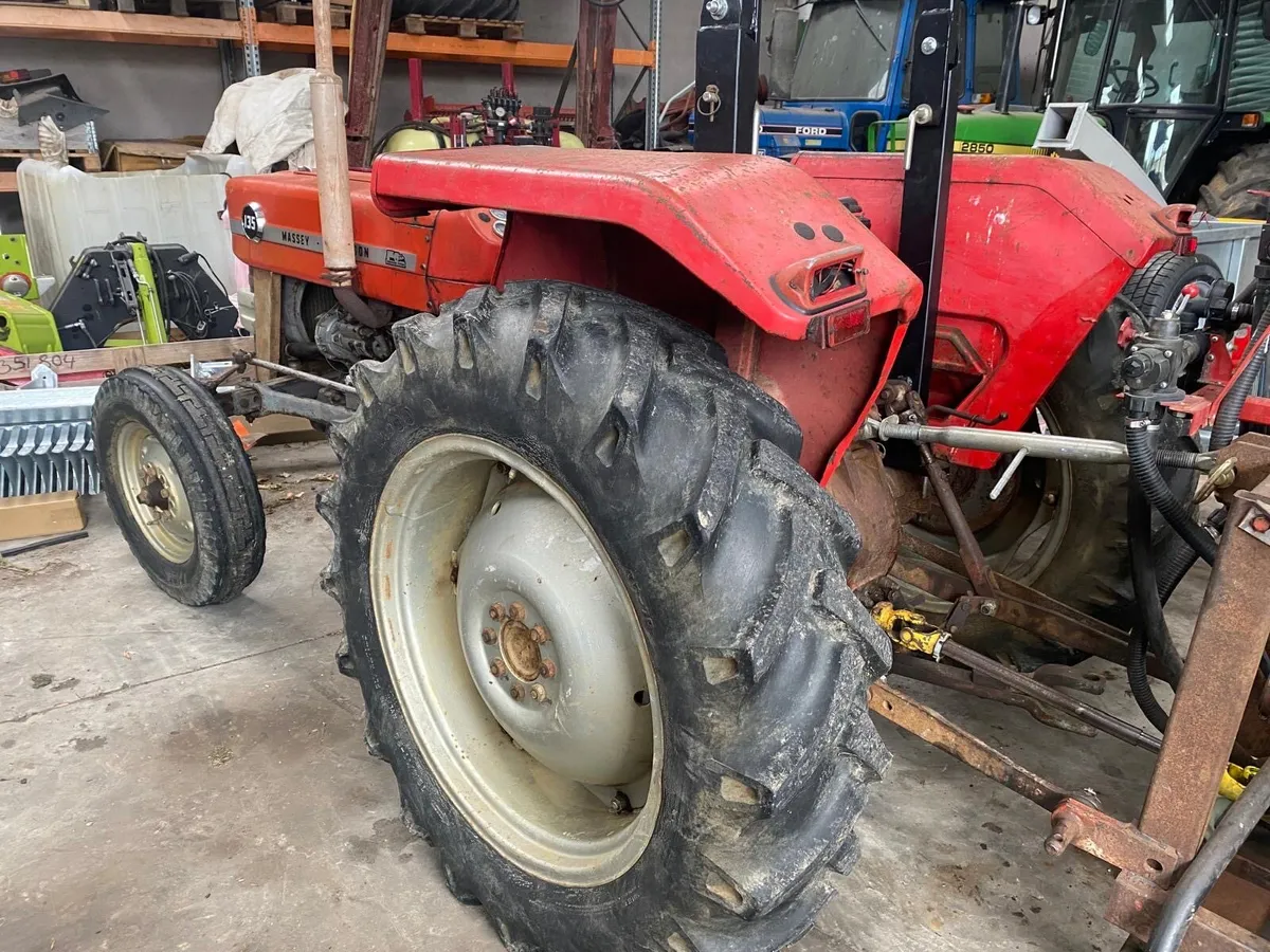 Massey 135 - Image 1