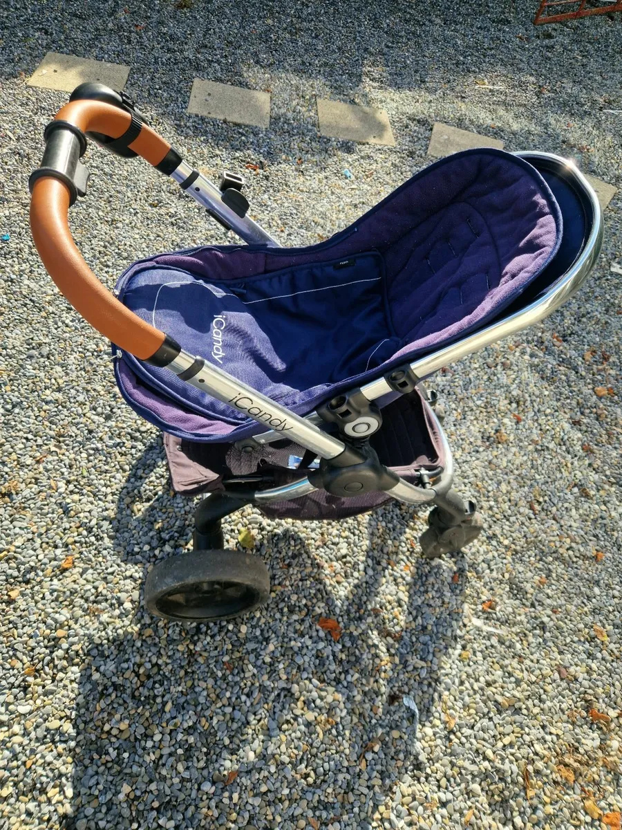 Icandy buggy - Image 1