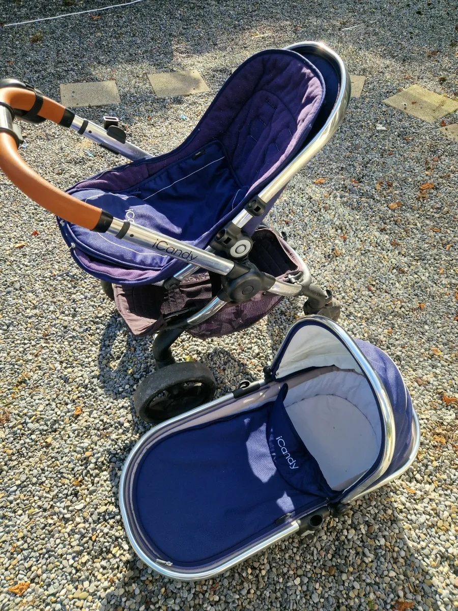 Icandy buggy - Image 2