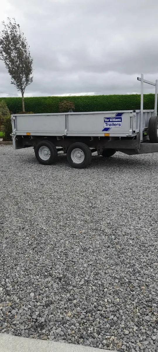 Ivor williams Trailer - Image 1