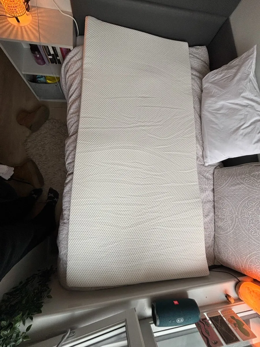 IKEA NORDBERGET Mattress Topper - Image 2