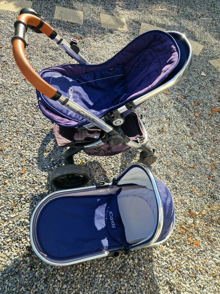 Icandy buggy - Image 4