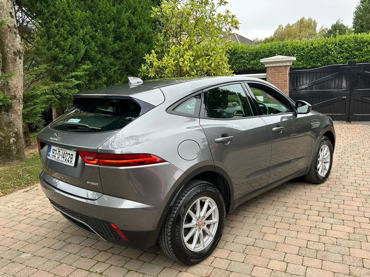 Jaguar E Pace D150  Only 38KMS !  Only €18995 - Image 2