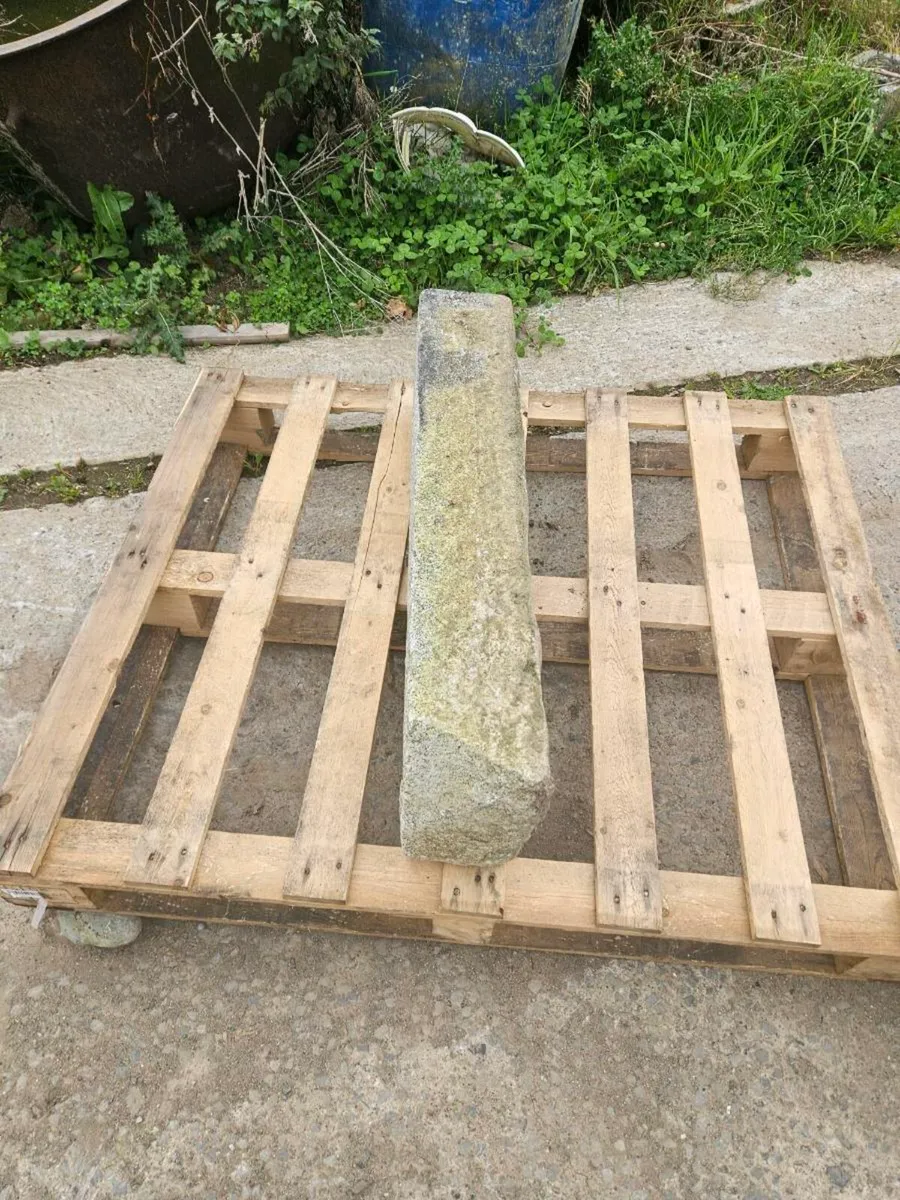 Granite Pillars For Sale - Image 1