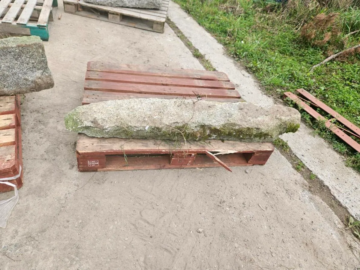 Granite Pillars For Sale - Image 2