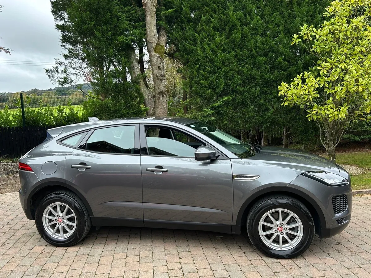 Jaguar E Pace D150  Only 38KMS !  Only €18995 - Image 3