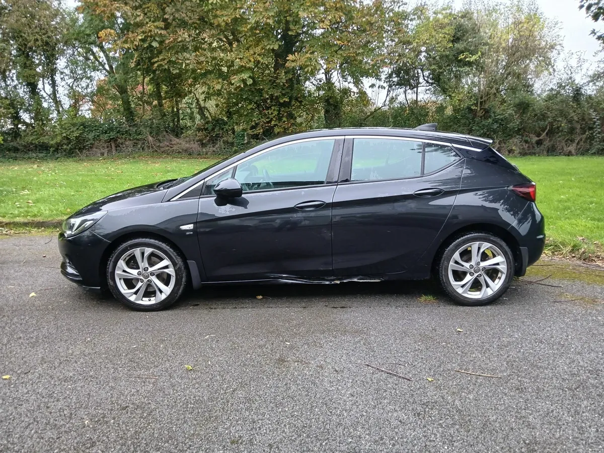 Opel Astra 2016 NCT & Taxed - Image 2