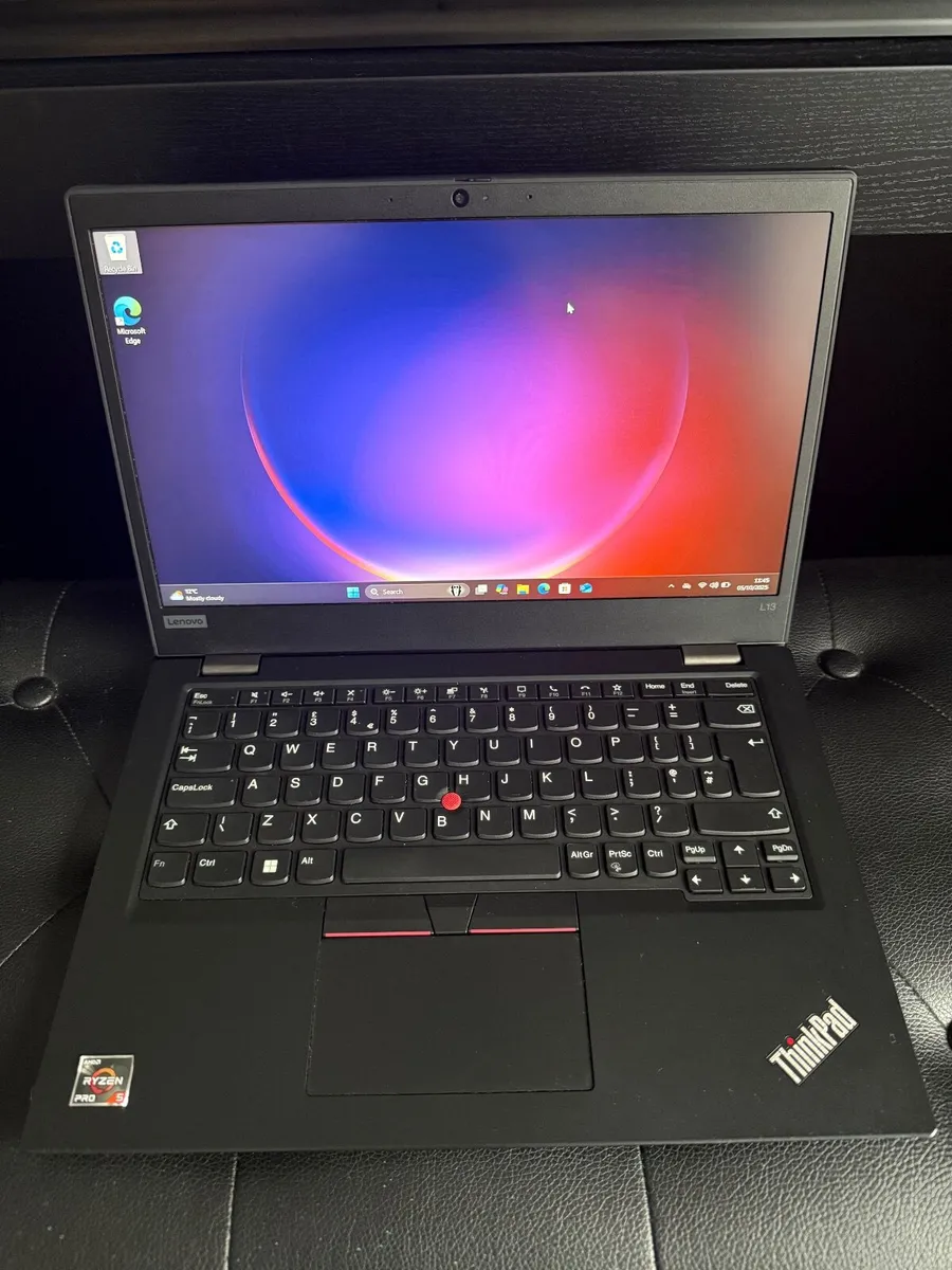 Lenovo ThinkPad L13 G2 Laptop Ryzen5/8GB/256SSD/FH - Image 1