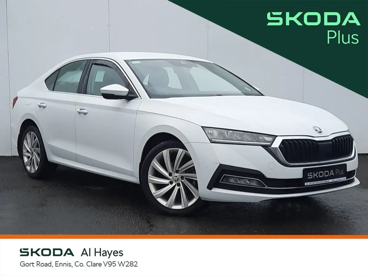 Skoda Octavia  style Model tiny Mileage 2.0tdi 11 - Image 1