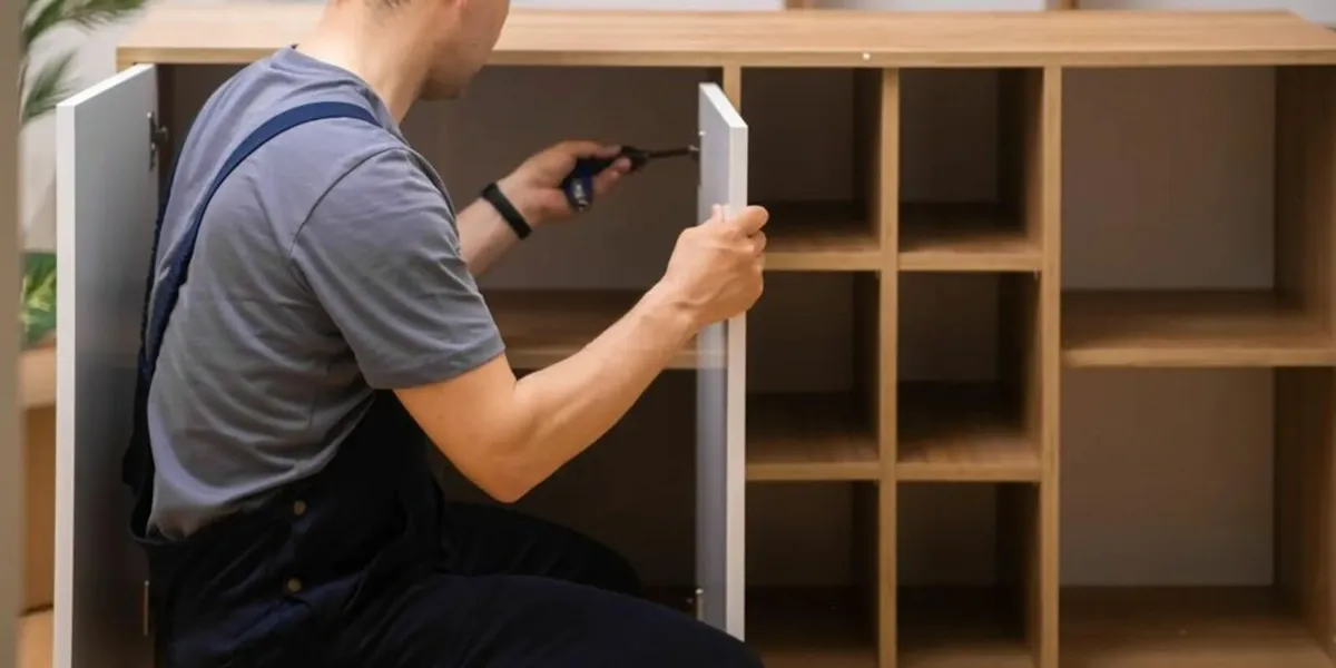 Assembly furniture - Image 1