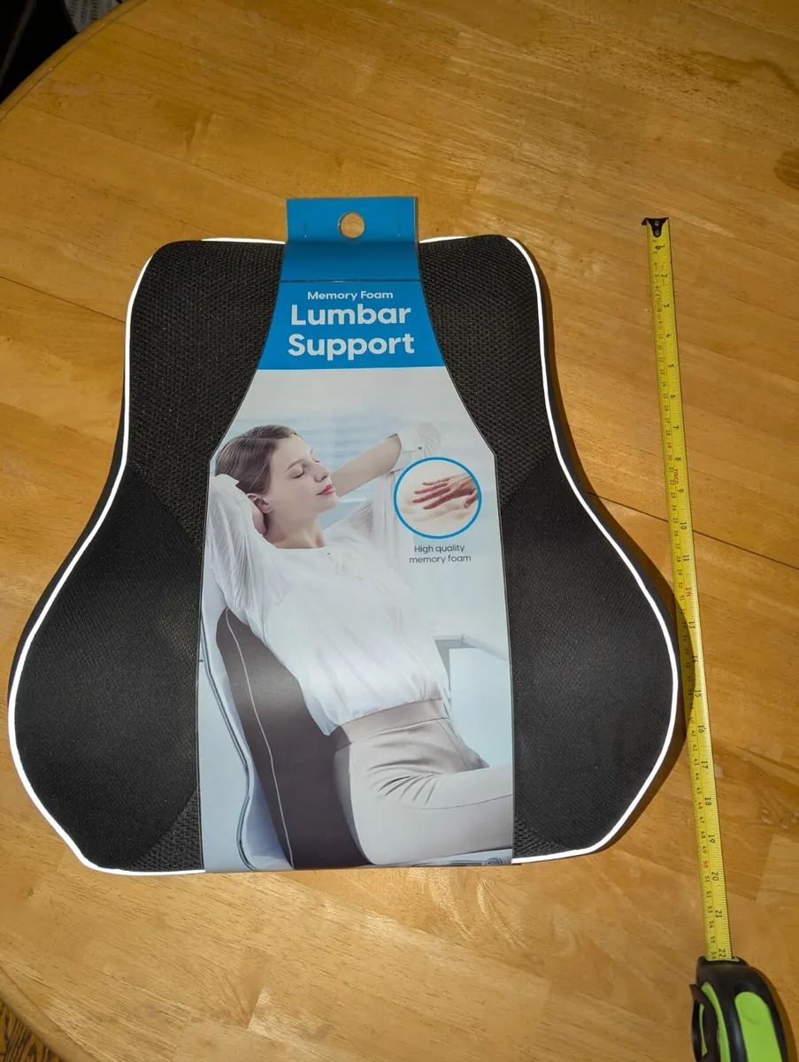 Back Support Cushion - Image 1