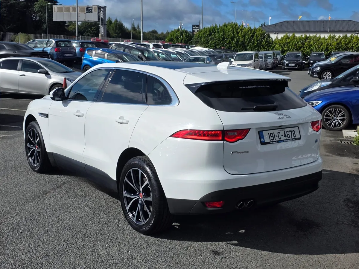 Jaguar F-Pace Prestige 2.0 Diesel Manual (191) - Image 2