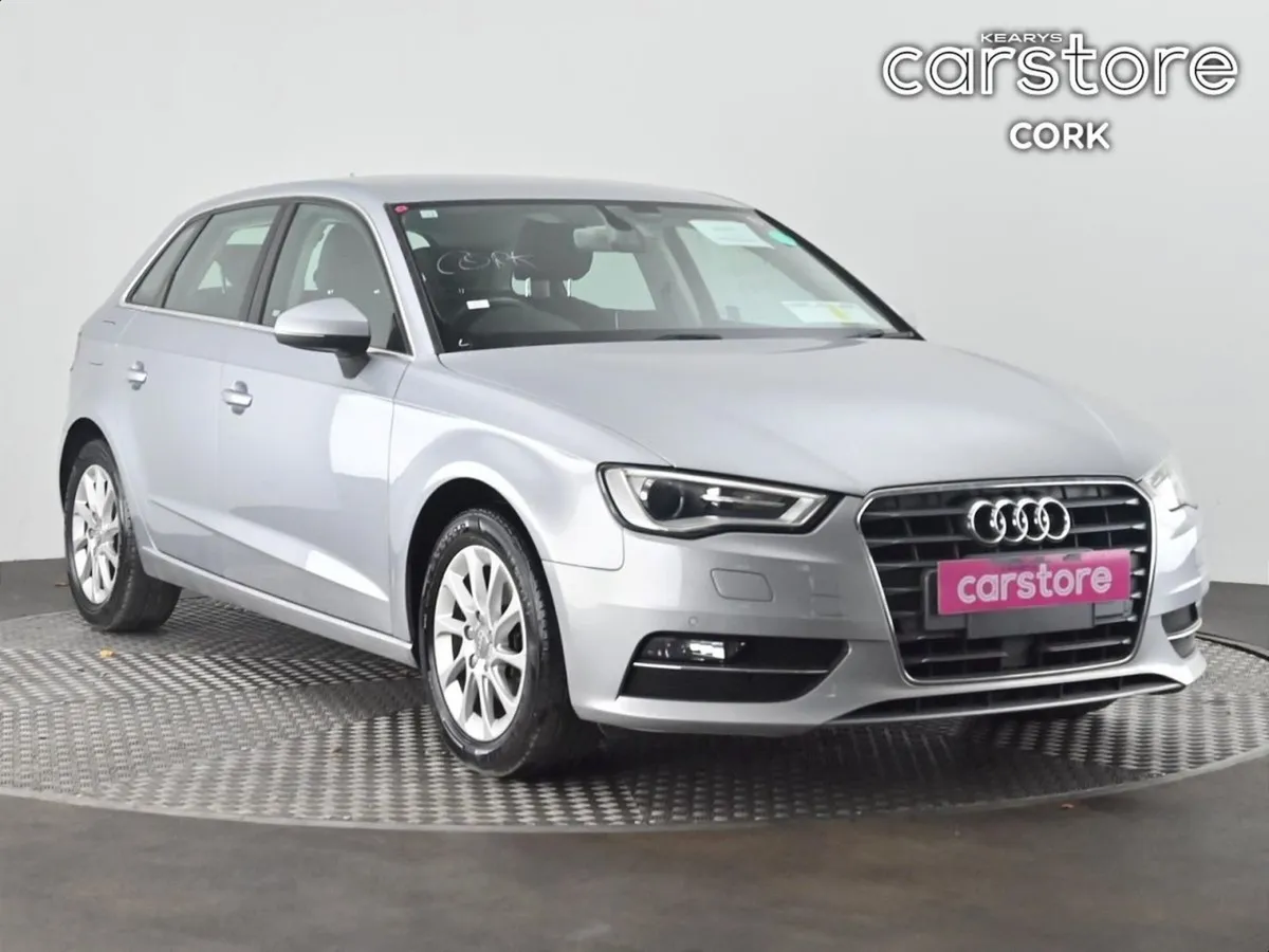 Audi A3 1.4 Tfsi S Tronic - Image 1