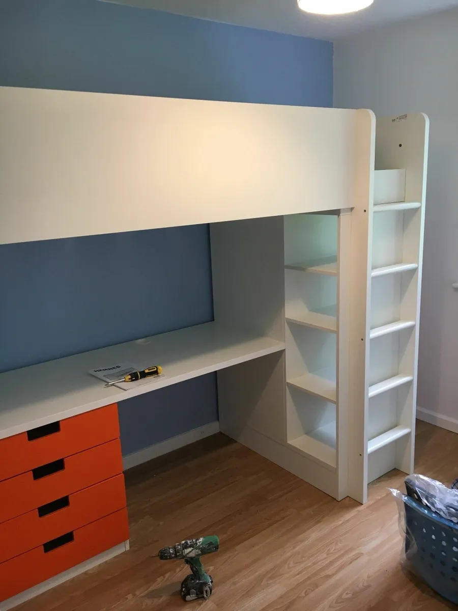 Assembly furniture - Image 4