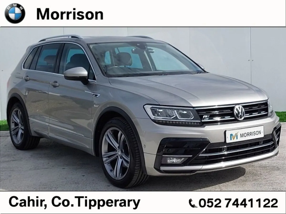 Volkswagen Tiguan 2.0 TDI 150HP R-line DSG - Image 1