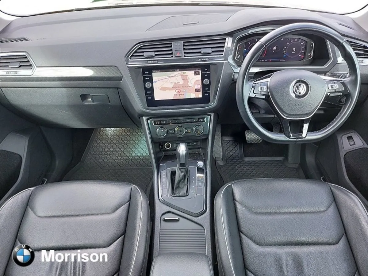 Volkswagen Tiguan 2.0 TDI 150HP R-line DSG - Image 2
