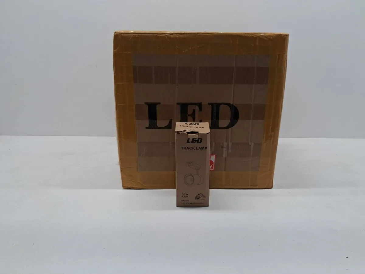 Online Auction Of Track Lamps & More! - Image 2