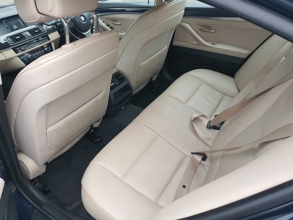 BMW 5-Series 2012 nct and tax - Image 3